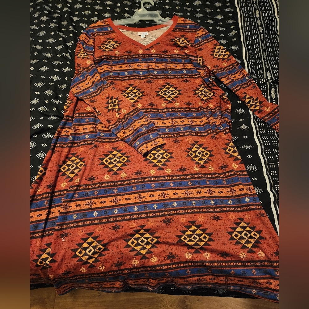 Lularoe Dress